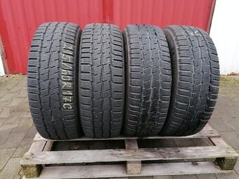 Zimne 215/60R17 C Michelin - 1