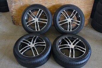 18"..5x114,3 r18..ORIG..KIA/HYUNDAI...Zaťažove..LETNA..SADA - 1