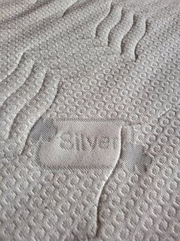 2X pruzinovy matrac - 1