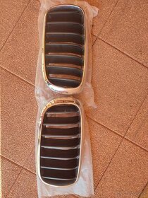 BMW X5 X6 maska ladvinky