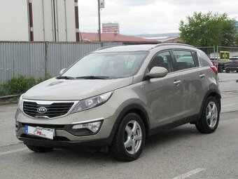 Kia Sportage 2.0 CRDi VGT 4WD EX