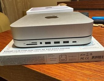 Apple Mac mini M1 512GB + Satechi Hub (SSD enclosure) – COMB