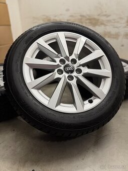 Zimná sada Audi A1 , Scala , Rapid 5x100 R16 195/55/16