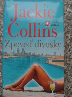 Jackie Collins-Zpověď divošky