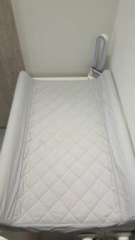 Prebaľovacia podložka