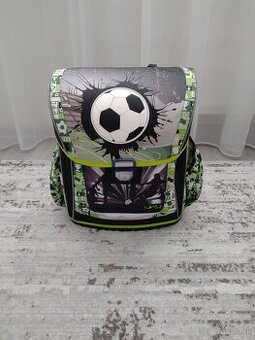 Školská taška pre futbalistov