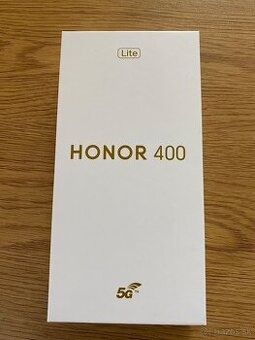 Honor 400 lite