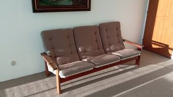 80-te roky retro Gauč / 80ties fashion