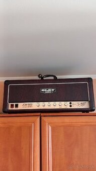 Marshall JCM  800 50w by Bley amp.