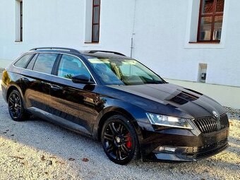 Škoda Superb 3 2.0.TDI 110KW 2016