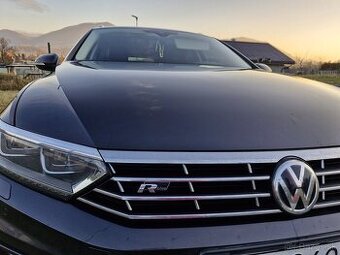 Passat 4 MOTION, R-LINE