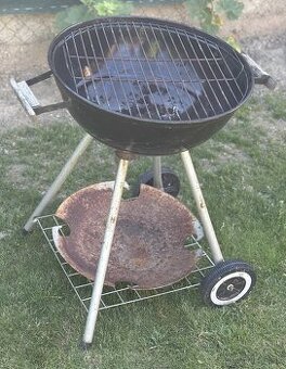 Záhradný gril