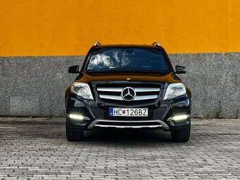 Mercedes-Benz GLK 220 CDI BlueEFFICIENCY 4MATIC A/T 125kW