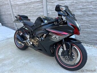 Suzuki GSX-R600 2012