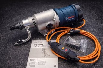 Jadrová vŕtačka BOSCH GDB 350 WE