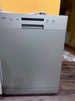 Umývačka riadu Gorenje