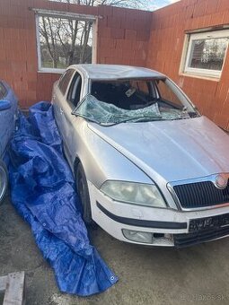 Škoda octavia 2 diely