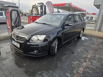 Toyota avensis 2.0 diesel