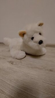 Plyšový psik