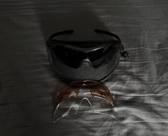 Wiley X Rogue Comm strelecké okuliare