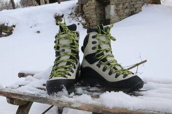 Turistické topánky