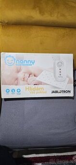 Predám monitor dychu