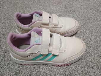 Dievčenské tenisky Adidas EU38