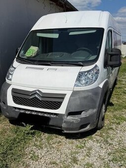 Rozpredam Citroën Jumper Maxi 3.0 jtd