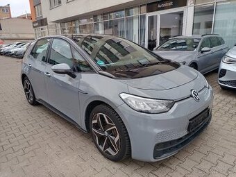 VW ID.3 Pro S electric 150kW SOH 91,8% - záruka Autodraft