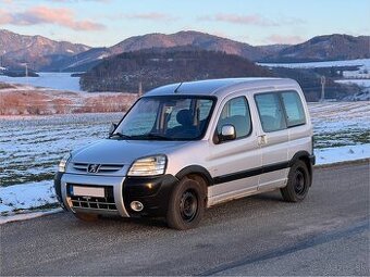 Peugeot Partner 2.0HDI