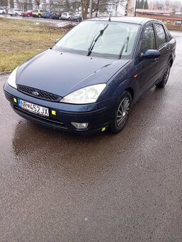 Predam Ford Fokus