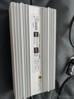 Zdroj trafo 24V 480w