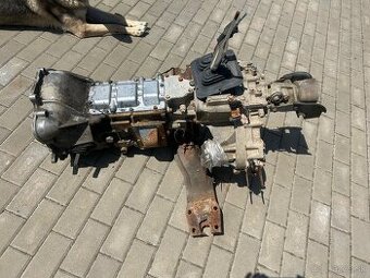 Prodám převodovku Mitsubishi L200, Pajero