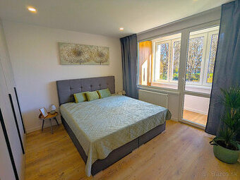 Štýlový, rekonšt. 2-izbový byt, Galaktická ul, Lo, 2p,voľný