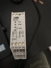 Gelbau Safety Control Unit 462.46