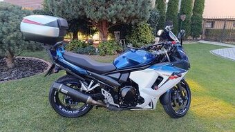 Suzuki GSX650 FA
