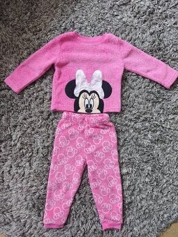 Dievčenská súprava, Minnie