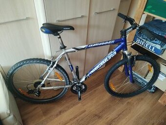 [05]  Horský bicykel Nakamura Cliffhammer