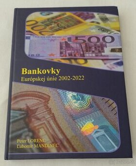 Katalóg bankoviek EÚ 2022