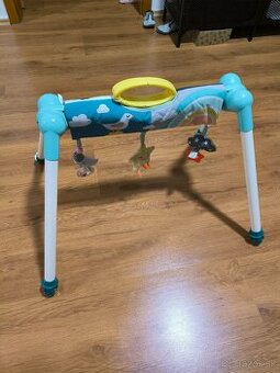 Hrázda pre bábätka - castovná