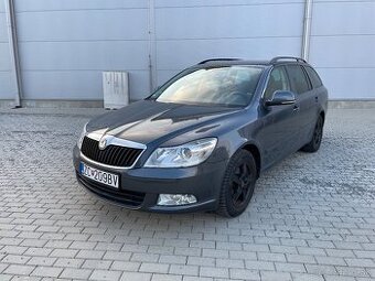 Škoda Octavia 2 4x4 2.0 TDi