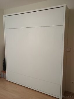 Predám sklapaciu manželskú posteľ