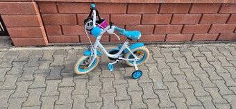 Detský bicykel