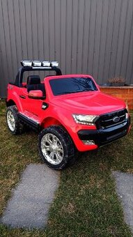 Elektrické autíčko Ford Ranger wildtrack