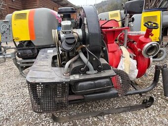 Zánovný motor VW T1 T2 Chrobak striekačka industrial