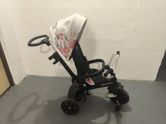 Detská trojkolka Kinderkraft EasyTwist 5v1