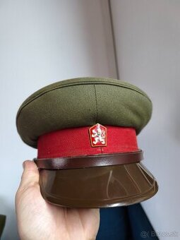 SNB ZNB brigadírka oliva