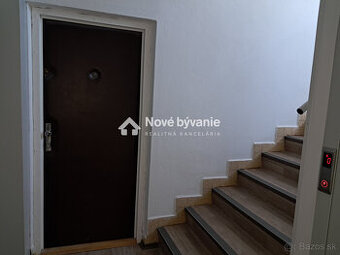 Predaj 2 – izbového bytu ulica Letná, Poprad