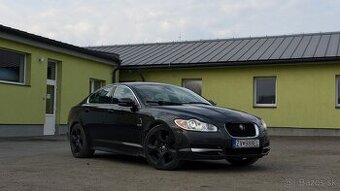 Jaguar XF S 3.0d 202kw