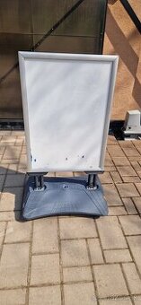 Reklamný stojan baner